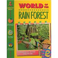 World of the Rainforest by McCormick, Rosie, 9780915741793