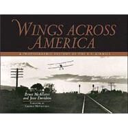 Wings Across America by McAllister, Bruce, 9780963881793