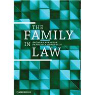 The Family in Law by Parashar, Archana; Dominello, Francesa, 9781107561793