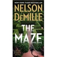 The Maze by DeMille, Nelson, 9781501101793