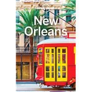 Lonely Planet New Orleans by Karlin, Adam; Bartlett, Ray, 9781786571793