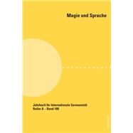 Magie Und Sprache by Maltzan, Carlotta Von, 9783034311793