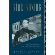 Star Gazing by Stacey,Jackie, 9780415091794