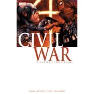 Civil War by Millar, Mark; McNiven, Steve; McNiven, Steve, 9780785121794