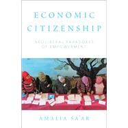 Economic Citizenship by Sa'ar, Amalia, 9781785331794
