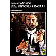 Una Historia Sencilla by Sciascia, Leonardo, 9788472231795