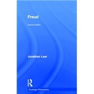 Freud by Lear; Jonathan, 9780415831796