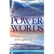 Power Words Igniting Your Life with Lightning Force by Klingler, Sharon Anne, 9781401941796