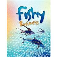 Fishy Business by Warner, Paula, 9781436381796