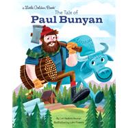 The Tale of Paul Bunyan by Houran, Lori Haskins; Flowers, Luke, 9781984851796