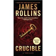 CRUCIBLE                    MM by ROLLINS JAMES, 9780062381798