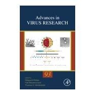 Advances in Virus Research by Maramorosch; Mettenleiter; Kielian, 9780128021798