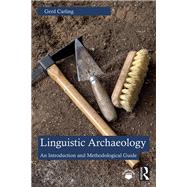 Linguistic Archaeology by Gerd Carling, 9781032271798
