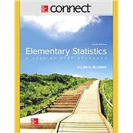 Connect hosted by ALEKS Access Card 52-Week for Elementary Statistics: A Step by Step Approach by Bluman, Allan, 9781260041798