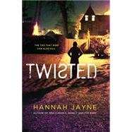 Twisted by Jayne, Hannah, 9781492631798