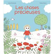 Les Choses prcieuses by Astrid Desbordes, 9782226451798