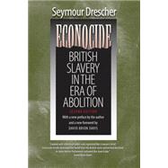 Econocide by Drescher, Seymour; Davis, David Brion, 9780807871799