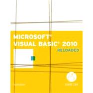 Microsoft Visual Basic 2010 RELOADED by Zak, Diane, 9781111221799