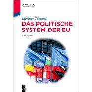 Das politische System der EU by Ingeborg T�mmel, 9783111191799