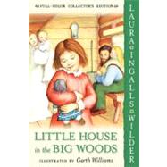 Little House in the Big Woods by Wilder, Laura Ingalls, 9780060581800