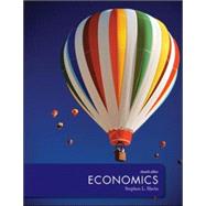 Economics by Slavin, Stephen, 9780078021800
