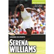 Serena Williams Legends in Sports by Christopher, Matt, 9780316471800