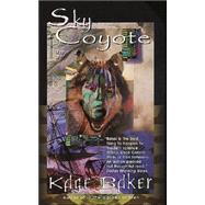 Sky Coyote by Baker, Kage, 9780380731800