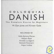 Colloquial Danish by Gade; Kirsten, 9780415301800