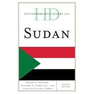 Historical Dictionary of the Sudan by Kramer, Robert S.; Lobban Jr., Richard A.; Fluehr-Lobban, Carolyn, 9780810861800