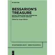 Bessarions Treasure by Mariev, Sergei, 9783110601800