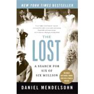 The Lost by Mendelsohn, Daniel, 9780061491801