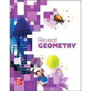 Reveal Geometry, Student Hardcover Bundle, 1-year subscription by McGraw-Hill, 9780077021801