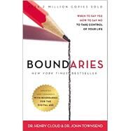 Boundaries by Cloud, Henry, Dr.; Townsend, John, Dr., 9780310351801