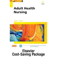 Adult Health Nursing + Virtual Clinical Excursions - Medical-Surgical by Cooper, Kim, RN, 9780323221801