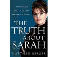 The Truth About Sarah by Berger, Matthew, 9780470501801