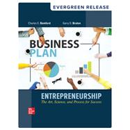 Entrepreneurship: The Art, Science, And Process For Success (2024 Evergreen Release) by Bamford, Charles; Bruton, Garry, 9781264891801