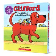 Clifford the Big Red Friend Story Box by Bridwell, Norman; Bridwell, Norman, 9781338831801