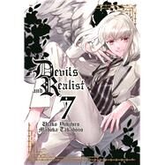Devils and Realist Vol. 7 by Takadono, Madoka, 9781626921801