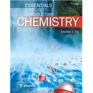 Introductory Chemistry Essentials by Tro, Nivaldo J., 9780134291802