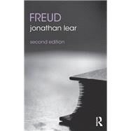 Freud by Lear; Jonathan, 9780415831802