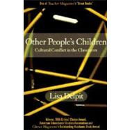 Other People's Children by Delpit, Lisa, 9781565841802