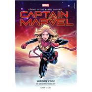 Captain Marvel: Shadow Code by Segal, Gilly, 9781803361802