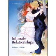 Intimate Relationships by Miller, Rowland, 9780077861803