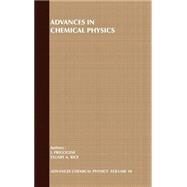 Advances in Chemical Physics, Volume 110 by Prigogine, Ilya; Rice, Stuart A., 9780471331803