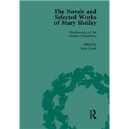 The Novels and Selected Works of Mary Shelley Vol 1 by Crook,Nora, 9781138761803