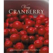 Very Cranberry by Thompson, Jennifer Trainer, 9781587611803