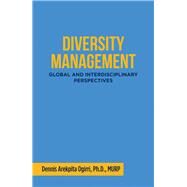 Diversity Management by Ogirri, Dennis, 9781796051803