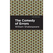 The Comedy of Errors by William Shakespeare, 9781513271804