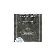 Federal Rules of Evidence, with Faigman Evidence Map, 2022-2023 Edition(Selected Statutes) by Capra, Daniel J., 9781685611804