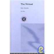 The Virtual by Shields,Rob, 9780415281805